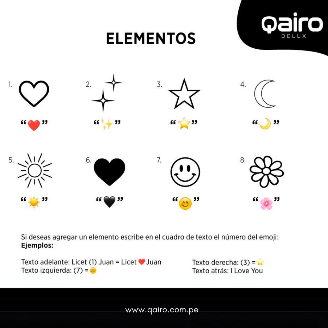 BRAZALETE PERSONALIZADO CON TEXTO